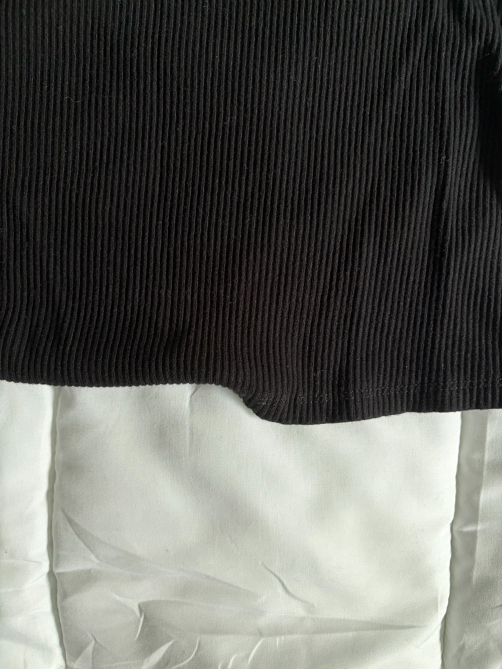 Ribbed Long sleeve - Picture 4 of 4